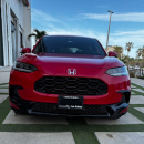Honda HR-V Frente 2